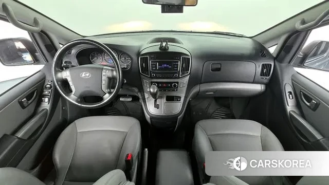 Hyundai The New Grand Starex id 3291334 из Кореи 17