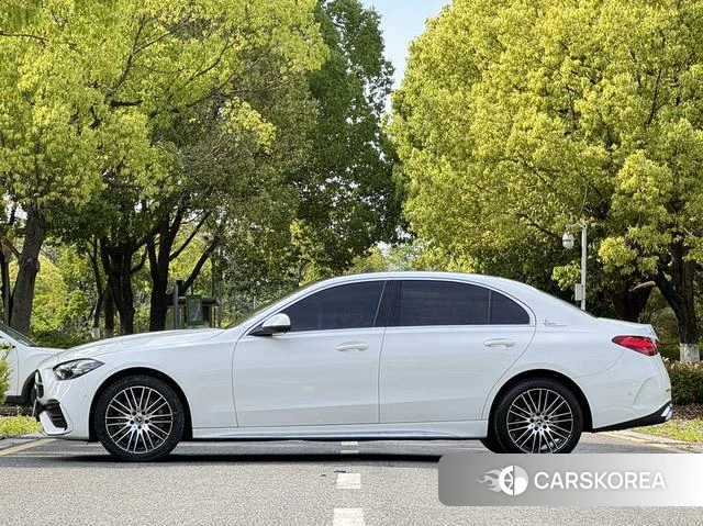 Mercedes-Benz Class C id 4348668 из Китая 15