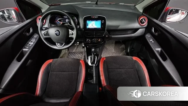Renault Korea (Samsung) Clio id 3407692 из Кореи 17