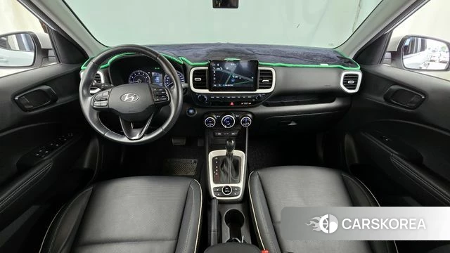 Hyundai Venue id 4316718 из Кореи 17