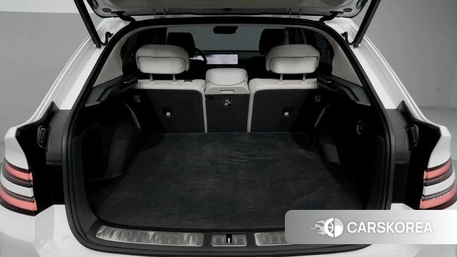 Genesis GV80 Coupe id 3823696 из Кореи 17