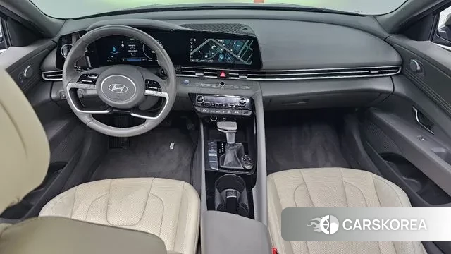 Hyundai The New Avante (CN7) id 3332993 из Кореи 17