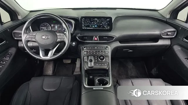 Hyundai The New Santa Fe id 3576770 из Кореи 17