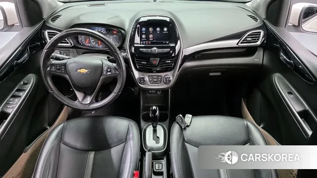 Chevrolet (GM Daewoo) The New Spark id 3651625 из Кореи 17