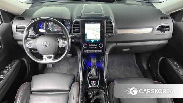 Renault Korea (Samsung) The New QM6 id 4496324 из Кореи 31