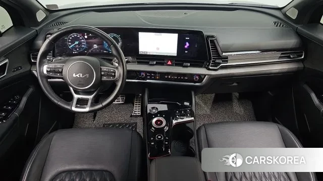 Kia Sportage 5th Generation Hybrid id 3300218 из Кореи 17