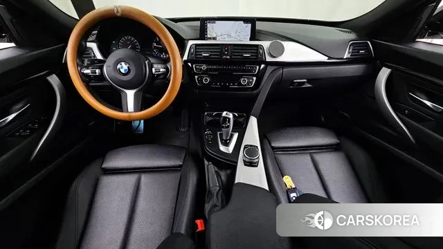 BMW 3 Series GT (F34) id 3390764 из Кореи 17