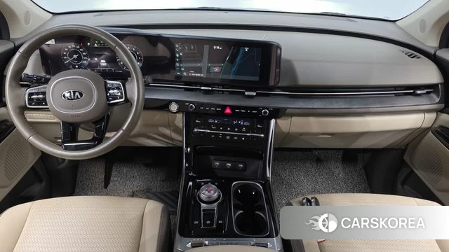 Kia Carnival 4th generation id 4697877 из Кореи 17