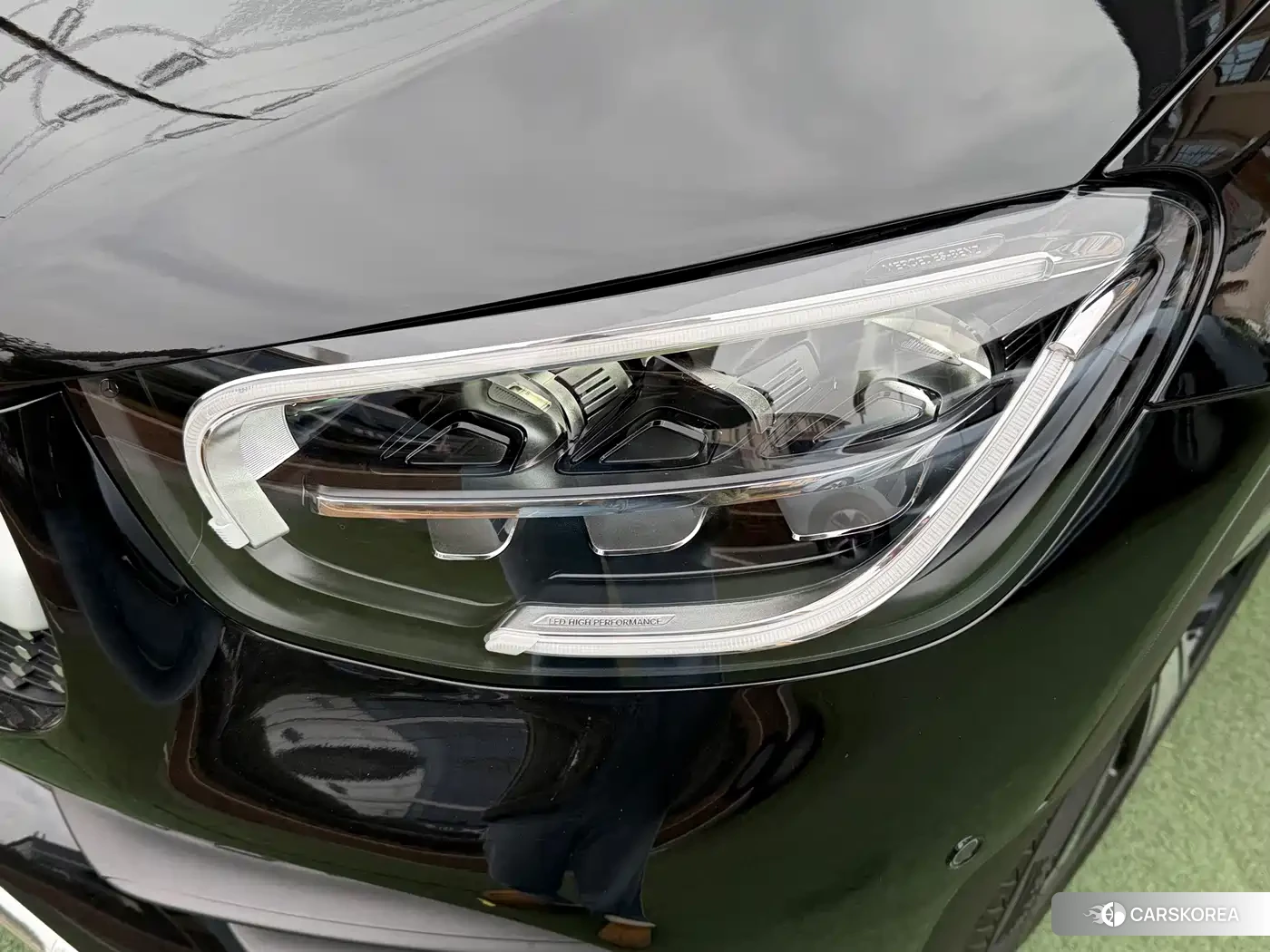 Mercedes-Benz GLC id 4545818 из Китая 20