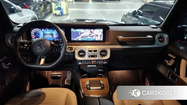 Mercedes-Benz G-Class W465 id 3933721 из Кореи 17