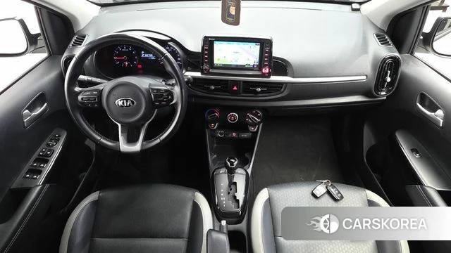 Kia All New Morning (JA) id 4563243 из Кореи 27