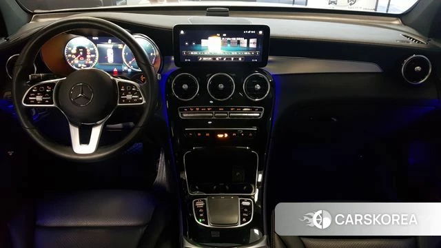Mercedes-Benz GLC-Class X253 id 4244914 из Кореи 14