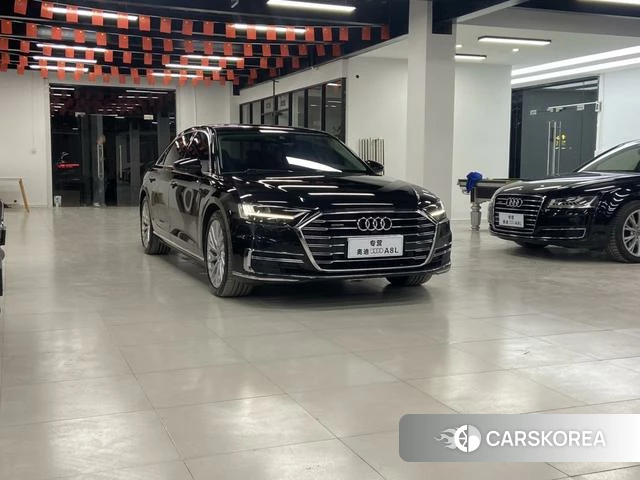 Audi A8 id 4336100 из Китая 8