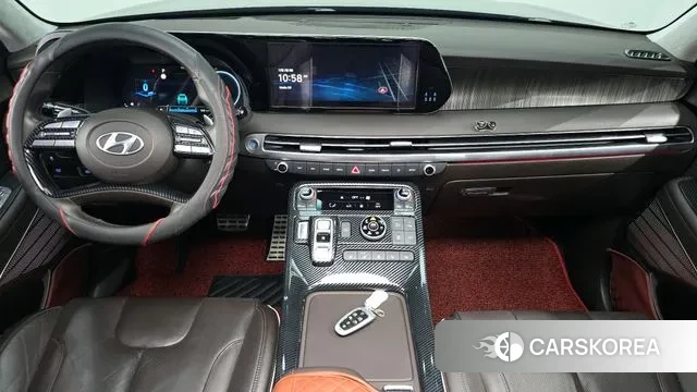 Hyundai The New Palisade id 3431922 из Кореи 17