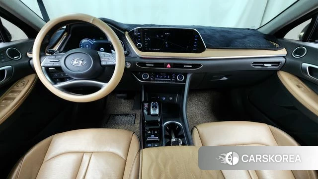 Hyundai Sonata (DN8) id 3924303 из Кореи 17