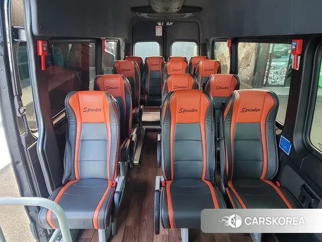 Mercedes-Benz Sprinter id 3635114 из Кореи 13