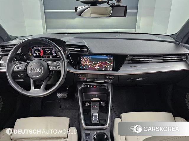 Audi A3 (8Y) id 3922126 из Кореи 17