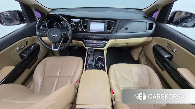Kia The New Carnival id 4424954 из Кореи 17