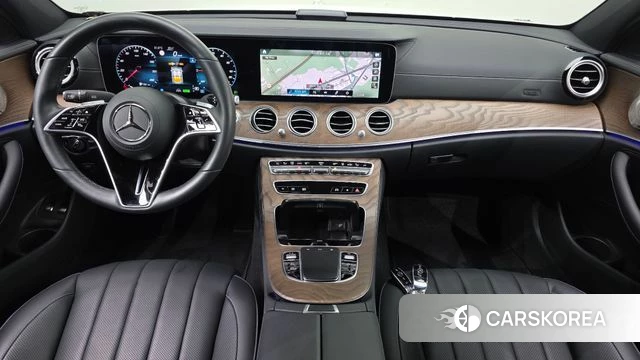 Mercedes-Benz E-Class W213 id 4715982 из Кореи 29
