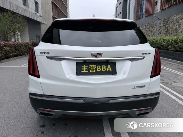 Cadillac XT5 id 4241942 из Китая 10