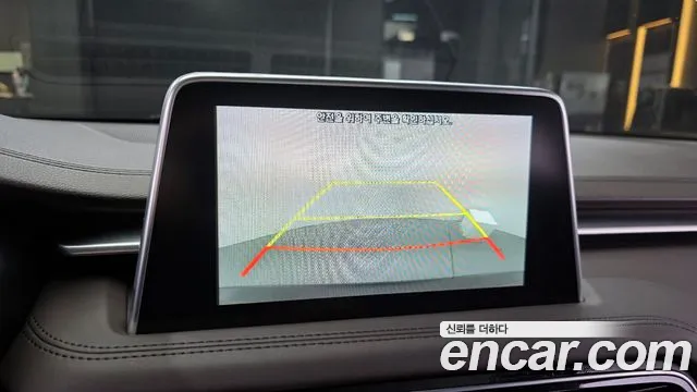 Genesis G70 id 2680109 из Кореи 17