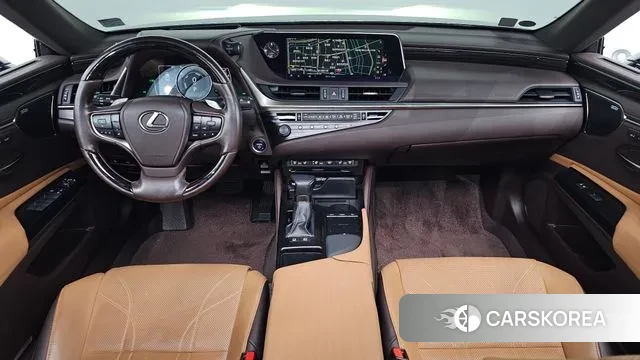 Lexus ES300h 7th generation id 3525980 из Кореи 17