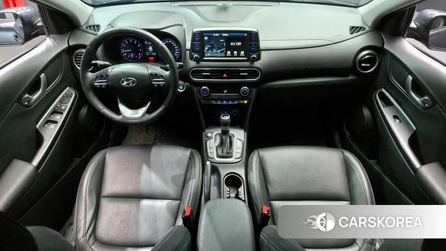 Hyundai Kona id 4390118 из Кореи 27