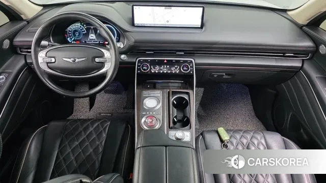 Genesis GV80 id 3412303 из Кореи 17