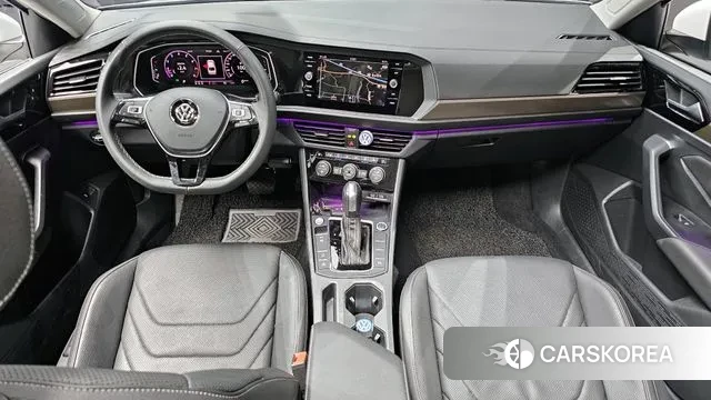 Volkswagen 7th Generation of Jetta id 2916080 из Кореи 17