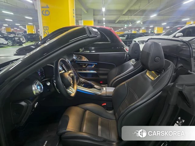 Mercedes-Benz SL-Class R232 id 4898538 из Кореи 13
