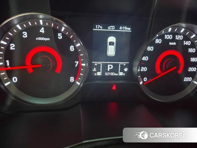 Ssangyong Berry New Tivoli id 4415761 из Кореи 17