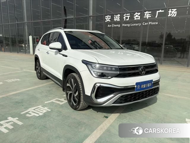 Volkswagen Tuyue id 4259575 из Китая 7