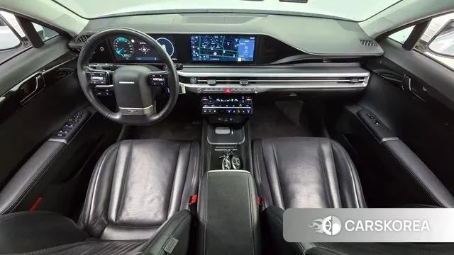 Hyundai Grandeur (GN7) id 3751676 из Кореи 17