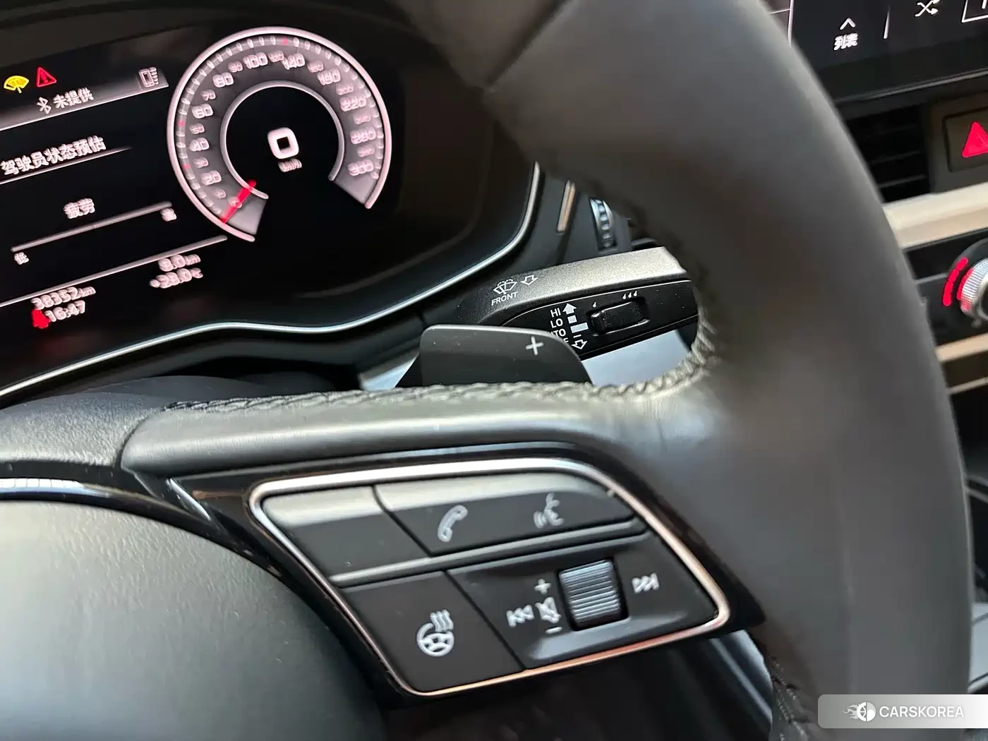 Audi A4L id 4617057 из Китая 17