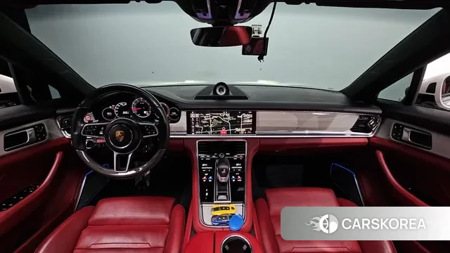 Porsche Panamera (971) id 3275758 из Кореи 17