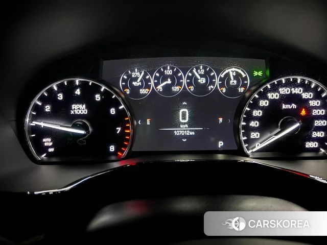 Cadillac XT5 id 4760436 из Кореи 7
