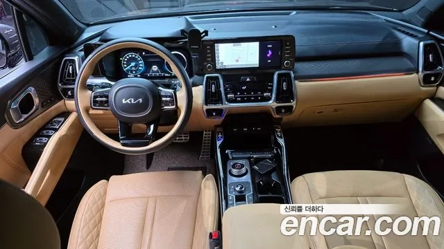 Kia Sorento 4th Generation id 2862660 из Кореи 17