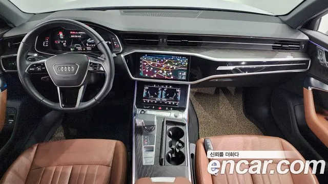 Audi A6 (C8) id 2854307 из Кореи 17