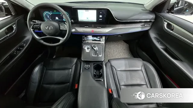 Hyundai The New Grandeur IG id 2993808 из Кореи 17