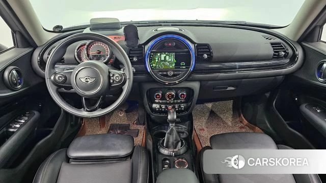 Mini Cooper D Clubman id 4514580 из Кореи 28