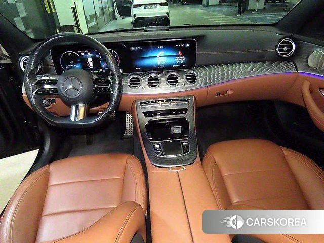 Mercedes-Benz E-Class W213 id 4486708 из Кореи 17