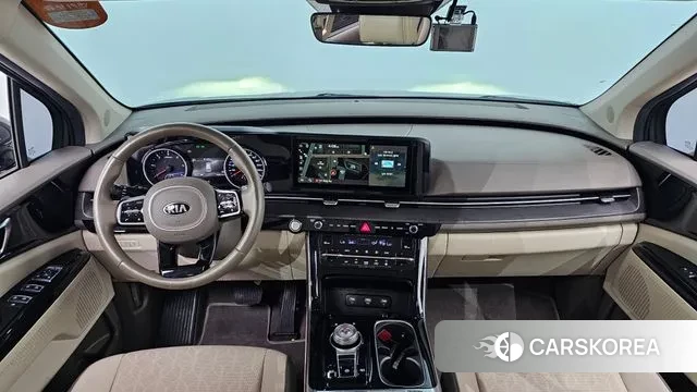 Kia Carnival 4th generation id 3044474 из Кореи 17