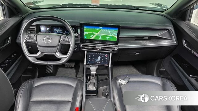 Ssangyong Torres id 4500537 из Кореи 32