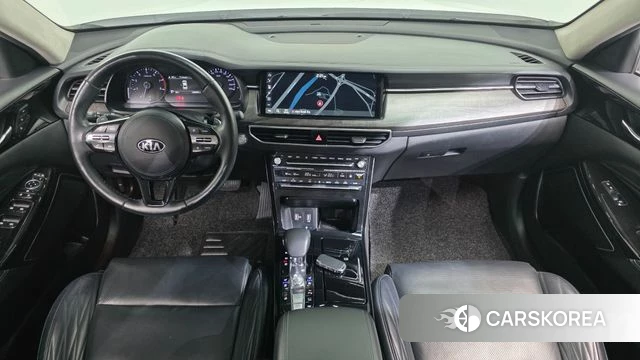 Kia K7 Premier id 4698245 из Кореи 17