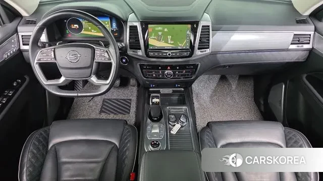 Ssangyong All New Rexton id 3023554 из Кореи 17