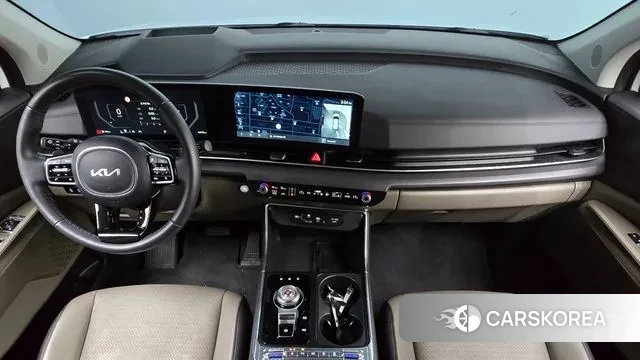 Kia The New Carnival 4th Generation id 3512290 из Кореи 17