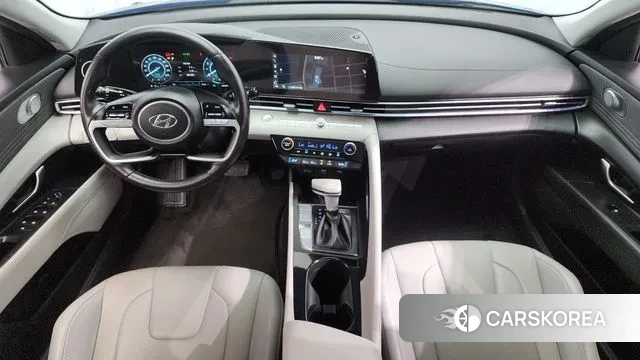 Hyundai Avante (CN7) id 2994021 из Кореи 17