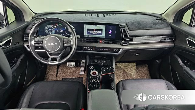 Kia Sportage 5th Generation id 4500575 из Кореи 17