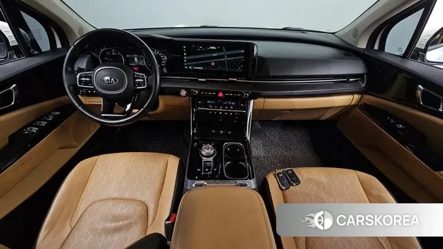 Kia Carnival 4th generation id 3592670 из Кореи 17