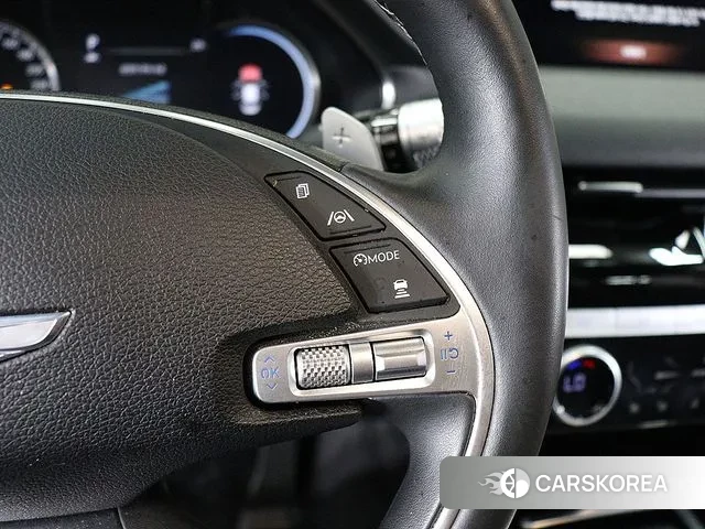 Genesis G80 (RG3) id 2980827 из Кореи 17